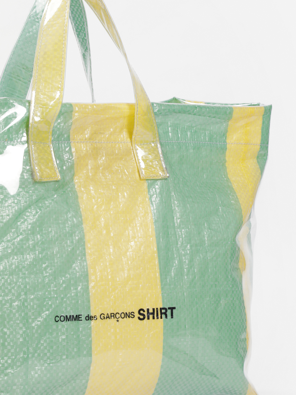 comme des garcons shopper